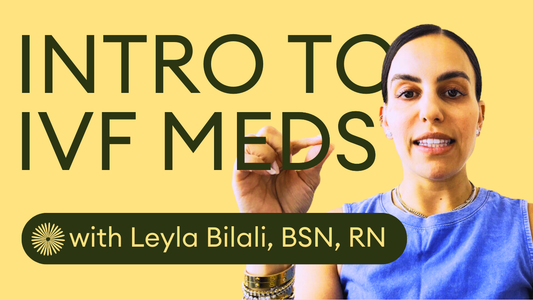 IVF Medications Explained: Live Q&A