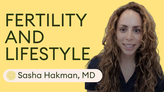 Lifestyle Tips to Improve Your Fertility, Straight From a Fertility Doctor