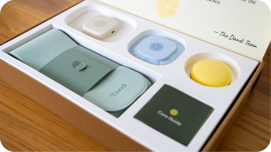 Dandi IVF Care Kit