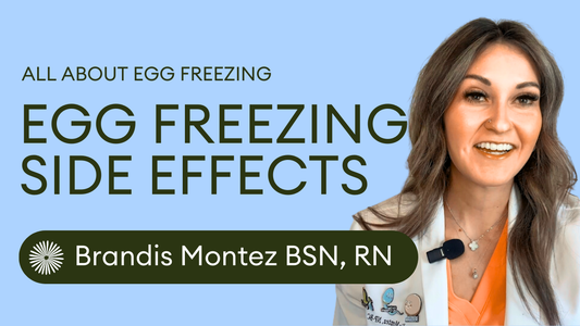 What Side Effects Can You Expect from Egg Freezing?