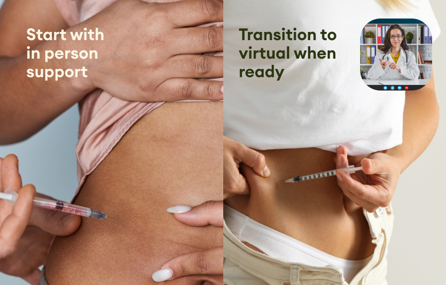 At Home Injections