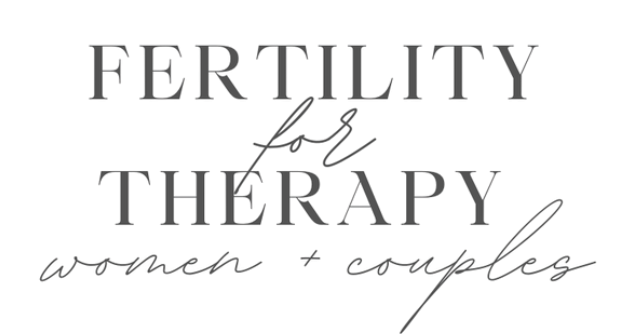 Fertility therapy for women and couples