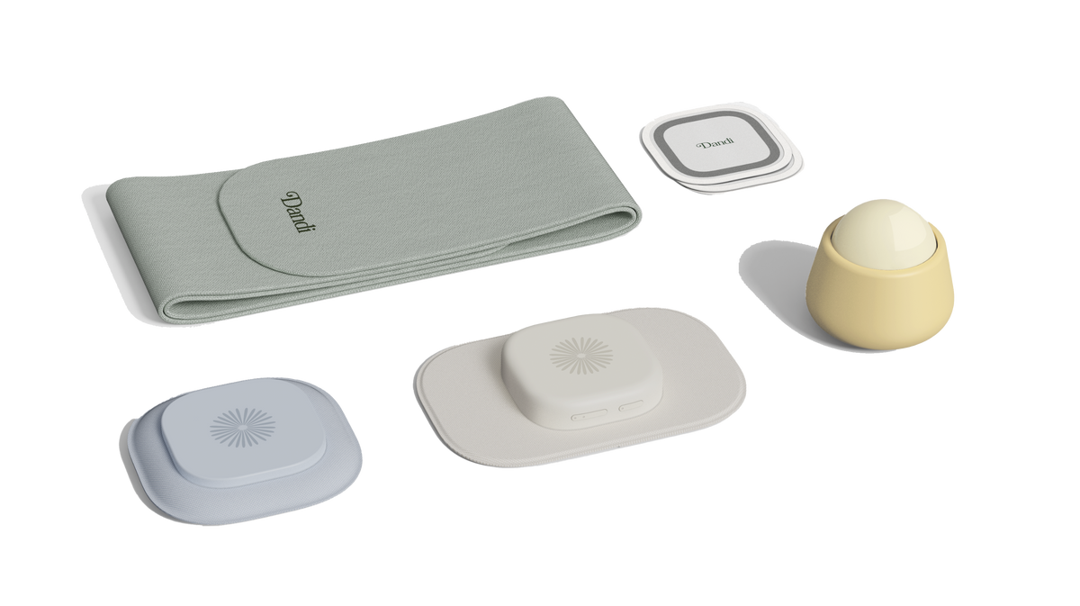 Dandi IVF Care Kit – Dandi Fertility